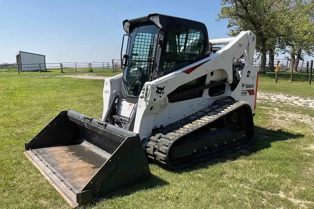 2022 Bobcat T770-T4