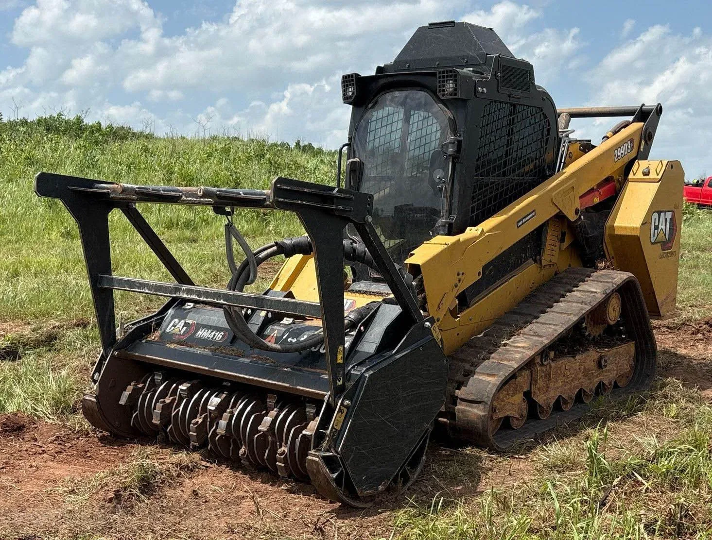 2023 Caterpillar 299D3 XE