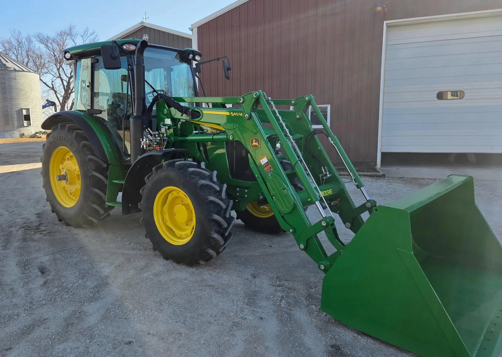 2024 John Deere 5095M